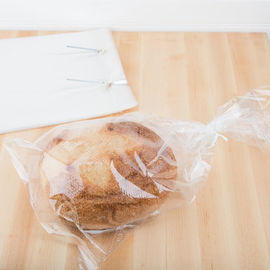 Sacos plásticos saudáveis do pão, sacos plásticos do sanduíche com micro perfurações