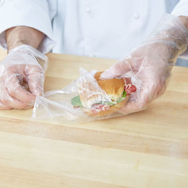 O alimento comercial do sanduíche plástico ensaca o Gravure claro do filme que imprime a durabilidade alta