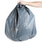 A cor cinzenta reciclou sacos de lixo do banheiro 33 galões tamanho personalizado 1,6 mil.