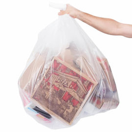 Galão comercial 1,2 mil. 40&quot; dos sacos de lixo da baixa densidade/sacos de lixo 45 X 46&quot;