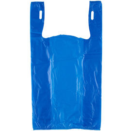 Textura macia Eco de Recyclied dos sacos de compras altos da camisa da durabilidade T - amigável