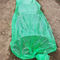 Sacos de plástico claros materiais das folhas do LDPE durabilidade alta dos grandes com furos